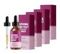 Gouttes À Base De Plantes Naturelles 10 En 1 Avec Des Plantes Comestibles For Une Vitalité Quotidienne Et Un Soutien Métabolique(4pcs)