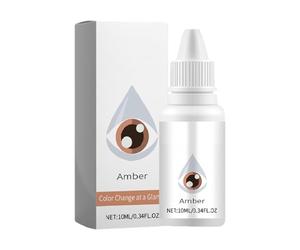 Gouttes À Changement De Couleur Des Yeux, Gouttes Oculaires IrisInk PRO Fancy Drops Changeur De Couleur Des Yeux Pour Éclaircir La Couleur De Vos Yeux Améliorer Yeux Secs Et Irrités