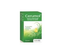 Gouttes auriculaires Cerumol 10Ml