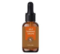 Gouttes Autobronzantes,30 ml Absorption Rapide Non Grasse | Gouttes Intensificatrices de Bronzage,Idéal pour Vacances Plein Air Spa Voyage Salle de Bain Femmes Amoureuses Mères Épouses