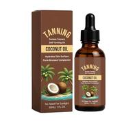 Gouttes Autobronzantes,30 ml Hydratant Éclat Instantané Sans,Gouttes Autobronzantes pour Femmes | pour Peaux Sensibles Sèches Grasses Voyage Extérieur Bronzage