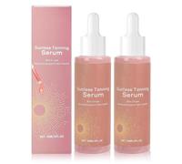 Gouttes Autobronzantes A Boire, Gouttes Autobronzantes Visage, Zeria Tanning Drops, Sunless Tanning Drops,Stimule Naturellement La Production De Mélanine Pour Le Visage Et Le Corps Sans Soleil