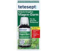 Gouttes aux herbes Tetesept estomac-intestin 50 ml