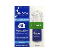 Gouttes Bleues Yeux Rouges Et Fatigués 2x10ml
