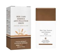 Gouttes Bronzantes | Crème Bronzante | Sérums Autobronzant Visage Hydratant | Sérums De Peptides De Bronzage | Anti Pollution Sunshine Serums | Pour Types De Peaux, 30 ML