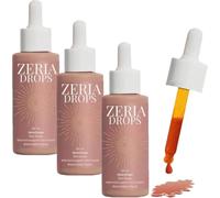 Gouttes Bronzantes Sans Soleil, Zeria Tanning Drops, Drops de bronzage sans soleil, Dolce Tan Love DropGouttes Pour Stimuler Naturellement La Mélanine, Améliorer votre teint naturel (3 PCS)