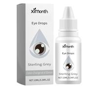 Gouttes Changeantes De Couleur Des Yeux, 10ml Gouttes Oculaires Hydratantes Et Confortables, Changeur De Couleur Des Yeux Fancy Drops, Changement De Couleur Des Yeux,