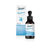 Gouttes d'acide hyaluronique liposomale hautement dosées - (60 000 mg par paquet) 2000 mg d'acide hyaluronique par dose quotidienne - Huile MCT - Haute biodisponibilité