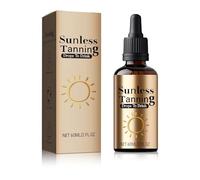 Gouttes de bronzage à boire, 60 ml, gouttes autobronzantes, gouttes auto-bronzantes à prendre, gouttes auto-bronzantes pour boire, gouttes bronzantes, visage et corps