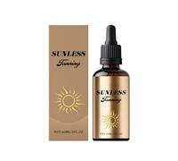 Gouttes de bronzage sans soleil à boire, autobronzant, gouttes de bronzage potables, boisson à prendre, pas de soleil nécessaire pour renforcer naturellement la mélanine pour le visage et le corps