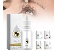 Gouttes de changement de couleur des yeux avancées - Solution élégante pour éclaircir et transformer la teinte de vos yeux, liquide hydratant naturel pour yeux secs