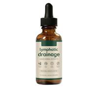 Gouttes de Drainage Lymphatique Lymphoria, Gouttes de Bien-être Lymphoria, Support du Système Lymphatique, Mélanges à Base de Plantes Naturelles, Rapides et Efficaces, pour Femmes et Hommes (1PC)