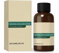 Gouttes De Drainage Lymphatique Nuflos, Absorption Rapide, Soutien Du SystèMe,1pcs