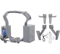 Gouttes de drones Chargeur USB léger à libération rapide Lanceur de système Airdrop polyvalent et robuste pour DJI Air 3
