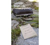 Gouttes de l'océan populaire - Maria Sandel - Cupidus Legendi - Poche - Roman