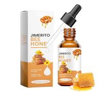 Gouttes de miel, miel pour les yeux, 30 ml, gouttes pour les yeux à base de miel d'abeille sans épines, apaisant les yeux, soin des yeux et naturel pour hydrater