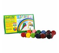 Gouttes de peinture 12 couleurs