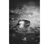 Gouttes de pensées