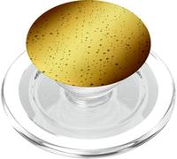 Gouttes de Pluie et de fenêtre avec Coucher de Soleil PopSockets PopGrip pour MagSafe