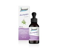 Gouttes de poivre de moine liposomal hautement dosées - (6000 mg d'extrait de poivre de moine par paquet) 200 mg par dose quotidienne - Huile MCT - Haute biodisponibilité