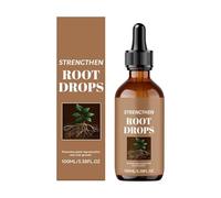 Gouttes de racines de, liquide de soutien à la croissance, solution d'enracinement de 100 ml pour d'intérieur et d'extérieur, soins hydroponiques de fleurs végétales d'orchidées de cac