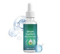Gouttes De Restauration Pour Les Gencives, Gel Réparateur Dentaire 30 ml, Soin Gencival, Routine Après Repas Matin Soir Maison Femmes Hommes Adultes