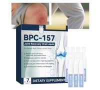 Gouttes De Soulagement Articulaire,Solution De Soulagement Des Jambes | Liquide De Genou À Absorption Rapide - pour Main Épaule Genou Jambe Pied Taille Poignet Blessure Sportive Fitness Routine