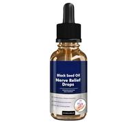 Gouttes de soulagement des articulations - Formule de soutien de 50 ml, liquide apaisant doux avec texture d'absorption rapide, solution confortable avec application légère, gouttes de soulagement