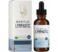 Gouttes de Soutien Lymphatique Organics, Soutien Doux, Une sensation de légèreté et de vitalité toute la journée,1pc