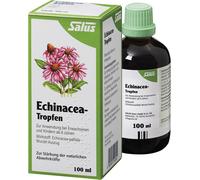 Gouttes d'échinacée Salus 100ml