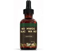 Gouttes d'intestin de noix noire d'absinthe,1 Pcs