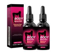 Gouttes heureuses secrètes, améliorant la sensibilité et le plaisir, gouttes d'hormones heureuses pour femmes, gouttes buccales pour femmes, gouttes pour soins du corps, favorisant la relaxation