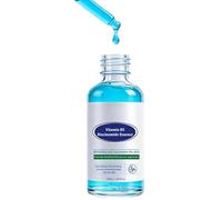 Gouttes Hydratantes Visage | 50ml Gouttes Apaisantes et Illuminatrices | Liquide Réparateur Peau Sensible | Pour une routine nuit jour matin et maquillage peaux sensibles sèches grasses
