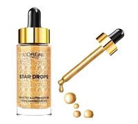 Gouttes Illuminatrices Star Drops 01 Warm Gold