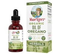 Gouttes liquides dhuile dorigan biologique - 30 ml.