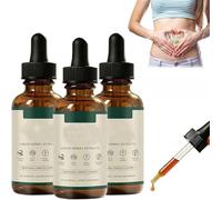 Gouttes lymphatiques pour le drainage lymphatique - Gouttes de bien-être pour lymphorie, mélanges naturels à base de plantes, soulage efficacement les problèmes de gonflement du visage, de l'abdomen