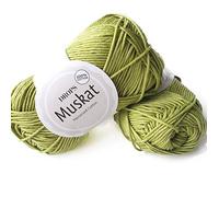 Gouttes Muskat 53 Apple Vert
