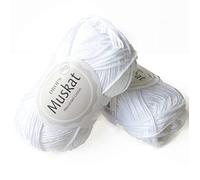 Gouttes Muskat SH18 Blanc