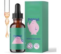 Gouttes nettoyantes, extraits naturels de plantes, doux, soutiennent l'équilibre corporel, absorption rapide, sans OGM, sans gluten