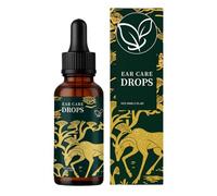 Gouttes Pour Le Soin Des Oreilles | 30ml Liquide à Absorption Rapide | Complément De Soutien - Pour Hommes Après La Natation Activités De Plein Air De Dormir Après La Douche Et Voyage