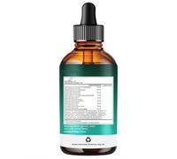 Gouttes Pour le Système Drainage Lymphatique,Extrait D'un Mélange Botanique,Le Bien-Etre et le Système Immunitaire,Drainage Lymphatique,Circulation Sanguine,60ml
