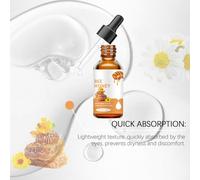 Gouttes Pour Les Yeux | 30ml Larmes Artificielles Sécheresse Oculaire | Action Rapide Soulagement Symptômes Hydratation Intense | Apaisement Fatigue Irritation Oculaire Femmes