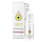 Gouttes pour les yeux - Redness Relever Everbops pour un soulagement rapide et durable, une formule hydratante pour apaiser les yeux rouges, égayer et rafraîchir la taille du voyage pour le lieu de tr