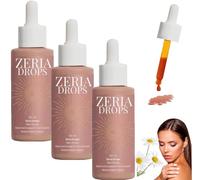 Gouttes Pour Stimuler Naturellement La Mélanine,Gouttes De Bronzage Sans Soleil - Gouttes Autobronzantes Sans Dommage Solaire, Bronzage Hydratantes Naturelles (3PCS)