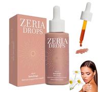 Gouttes Pour Stimuler Naturellement La Mélanine,Gouttes De Bronzage Sans Soleil - Gouttes Autobronzantes Sans Dommage Solaire, Bronzage Hydratantes Naturelles (1PCS)