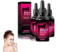 Gouttes Secrètes du Bonheur, Potion Secrète du Plaisir Suprême, Élixir de Passion Fusion du Désir, Gouttes Hormonales du Bonheur pour Hommes et Femmes