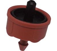 Goutteur auto-compensateur Aqua Control 906410 4 l/h auto-nettoyant 10 pièces