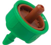 Goutteur auto-compensateur Aqua Control Stopper 905210 8 l/h Auto-nettoyage Auto-drainage 1