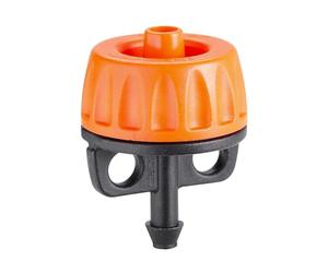 Goutteur auto-régulant Claber, pour système d'arrosage goutte à goutte débit constant 4 l/h