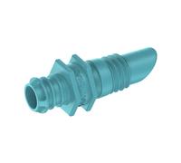 Gardena Micro-Drip-System Goutteur auto-régulant fin de ligne, 25pcs 13307-20